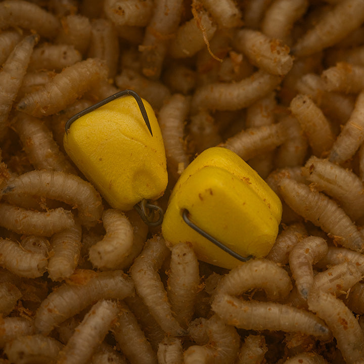 Pole Position Corn Maggot Clip