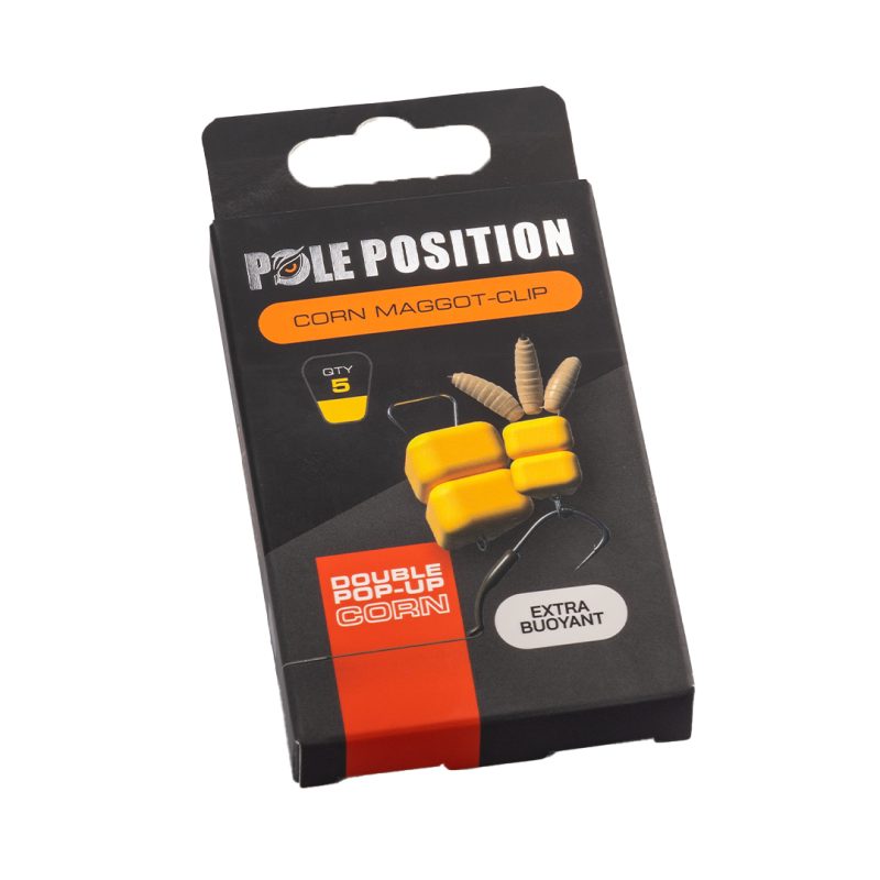 Pole Position Corn Maggot Clip