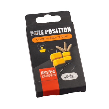 Pole Position Corn Maggot Clip