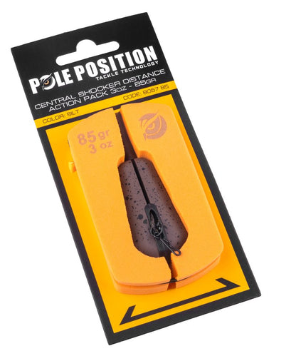 Pole Position Distance Central Shocker System Action Pack