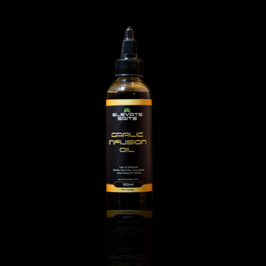 Garlic Infusion Oil 100ml