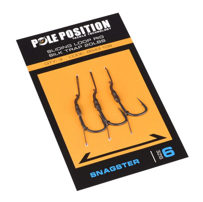 Pole Position Sliding Loop Rig – Snagster