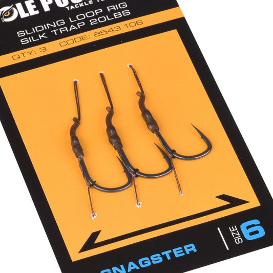 Pole Position Sliding Loop Rig – Snagster