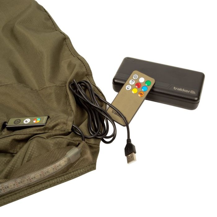 Trakker - Tempest RS 100 Nitelife Vapour Shield