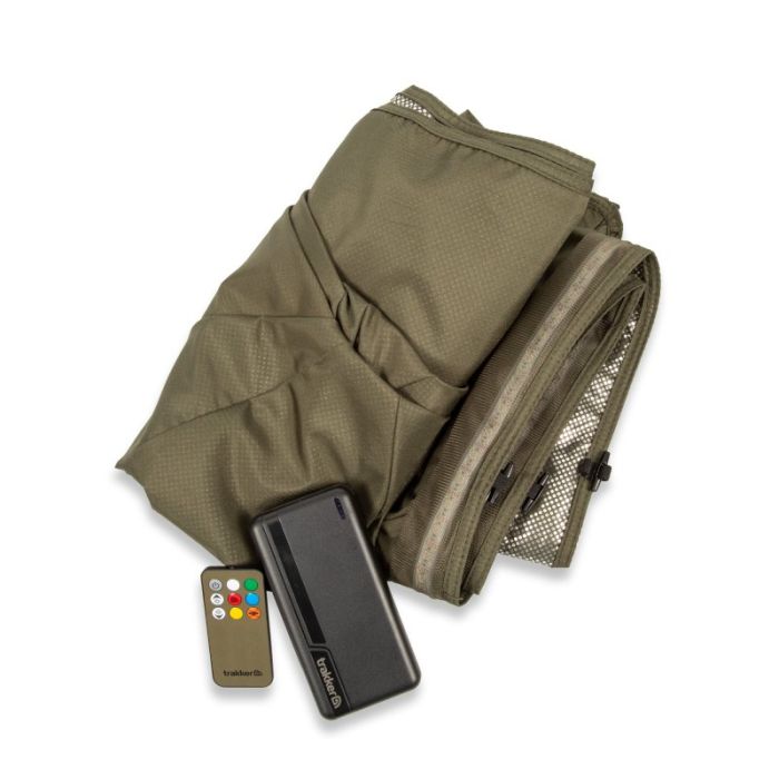 Trakker - Tempest RS 100 Nitelife Vapour Shield