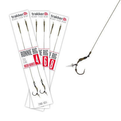 Trakker - Ronnie Rig 2 Pack