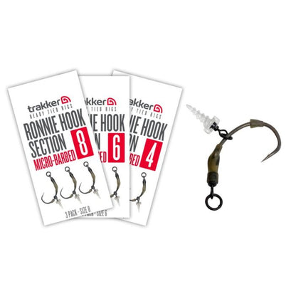 Trakker - Ronnie Hook Section 3 Pack