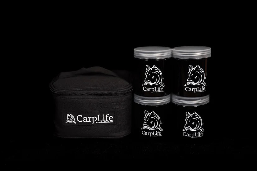 CarpLife 4 Pot Kit