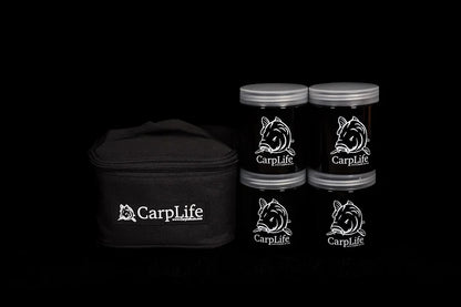 CarpLife 4 Pot Kit