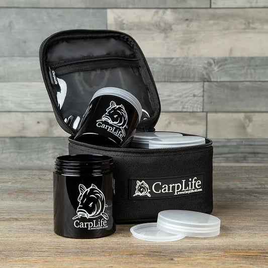 CarpLife 4 Pot Kit