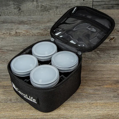 CarpLife 4 Pot Kit