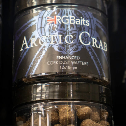 ARCTIC CRAB – Enhanced Cork Dust Wafters