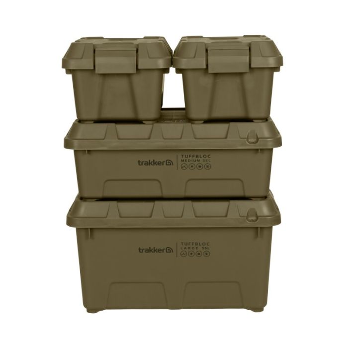 Trakker - Tuffbloc Storage Box