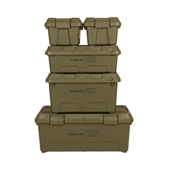 Trakker - Tuffbloc Storage Box