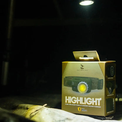 Highlight Headtorch