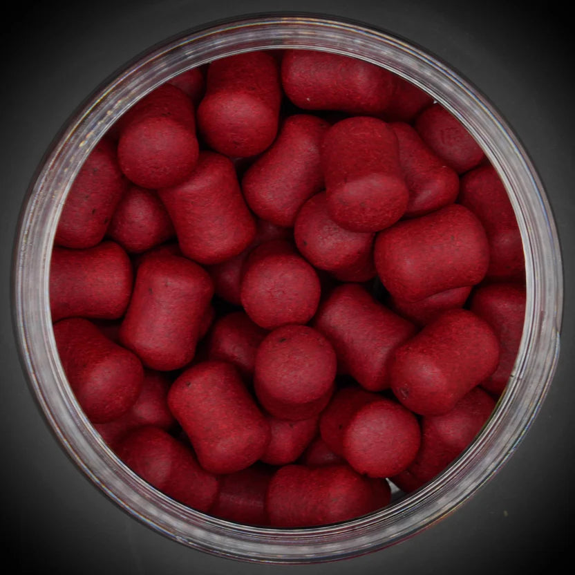 Carp Candy Wafter - Dark Red