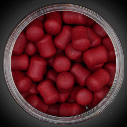 Carp Candy Wafter - Dark Red