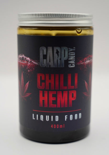 🌶️Chilli Hemp Oil 🌶️