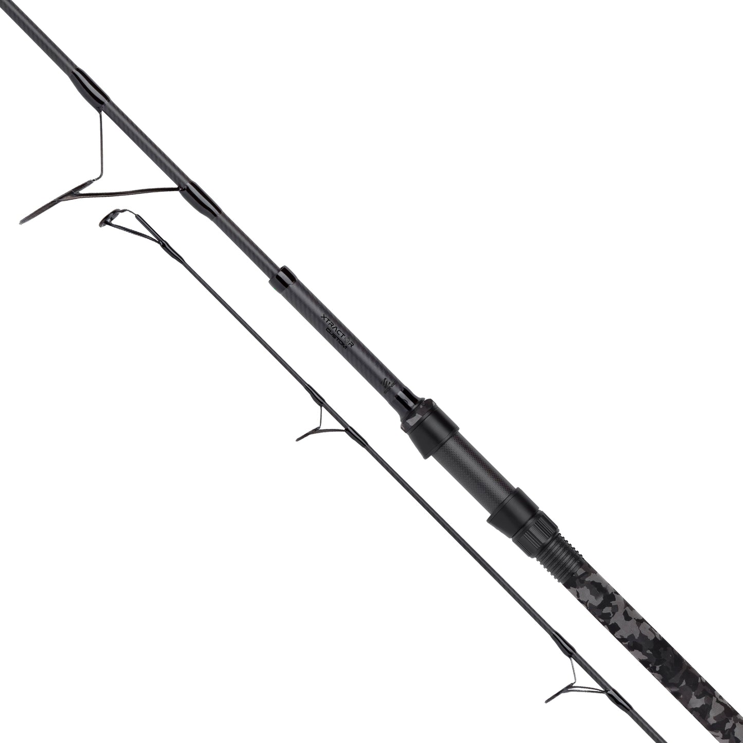 XTRACTOR CUSTOM CARP RODS