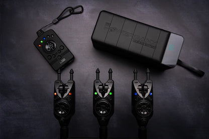 Siren R4 Alarm 3+1