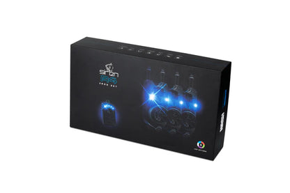 Siren R4 Alarm 3+1