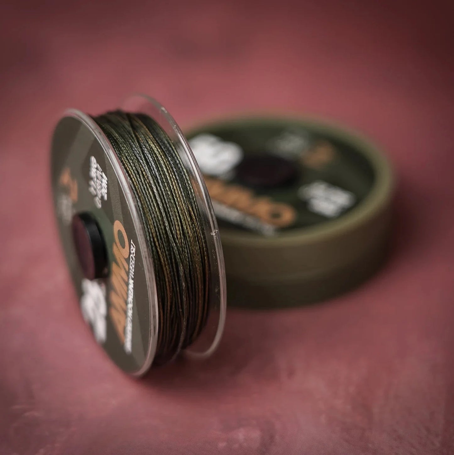 AMMO Camo Braided Hooklink