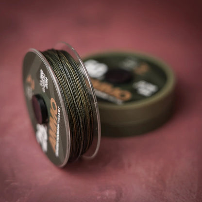 AMMO Camo Braided Hooklink