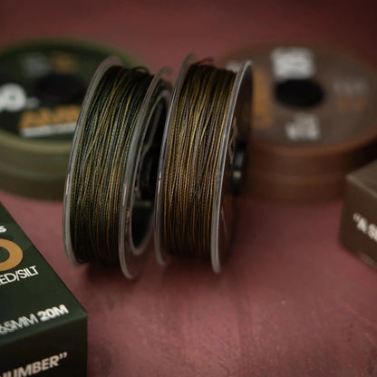 AMMO Camo Braided Hooklink