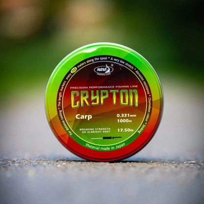 Katran - Crypton Carp Line 1000m 15,5lb 0.309mm