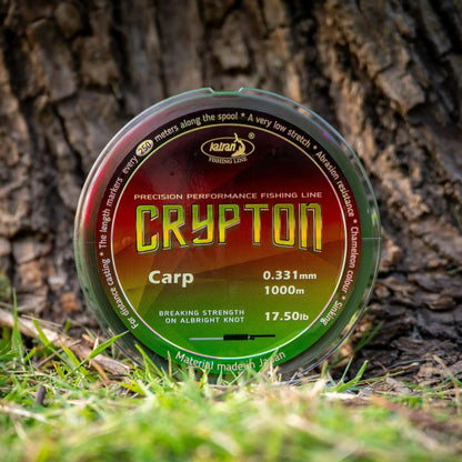 Katran - Crypton Carp Line 1000m 15,5lb 0.309mm