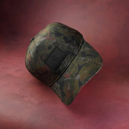 Amur Splash Camo Cap