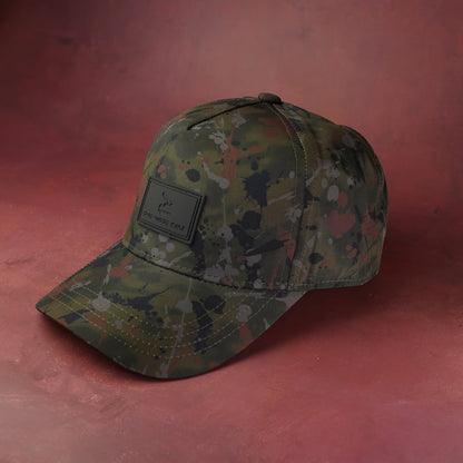 Amur Splash Camo Cap