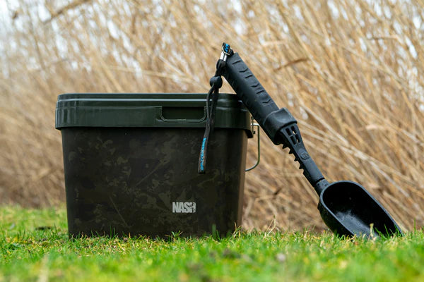 Spot On Rectangular Bucket Camo