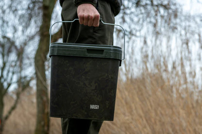 Spot On Rectangular Bucket Camo