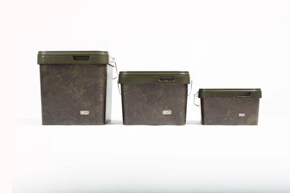 Spot On Rectangular Bucket Camo