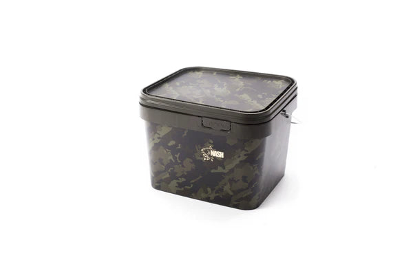 Spot On Rectangular Bucket Camo