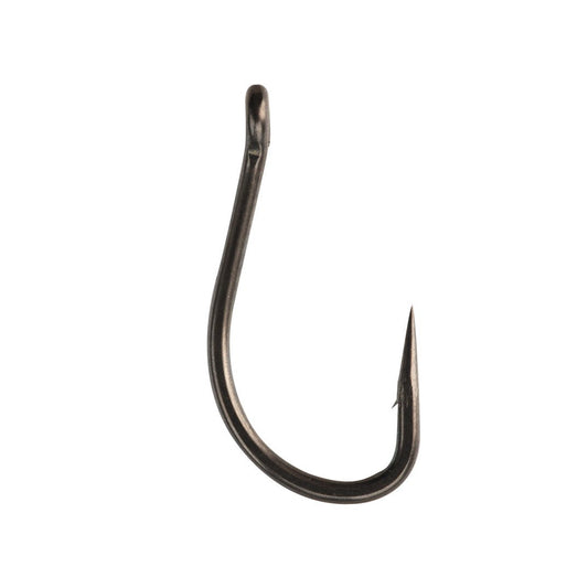 BARBED OUT-TURNED EYE HOOK