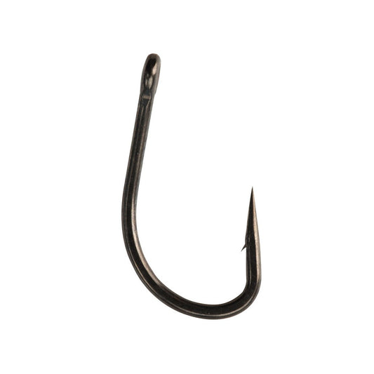 BARBED STRAIGHT EYE HOOK