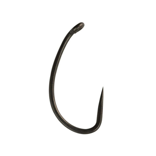 BARBLESS CURVE SHANK HOOK
