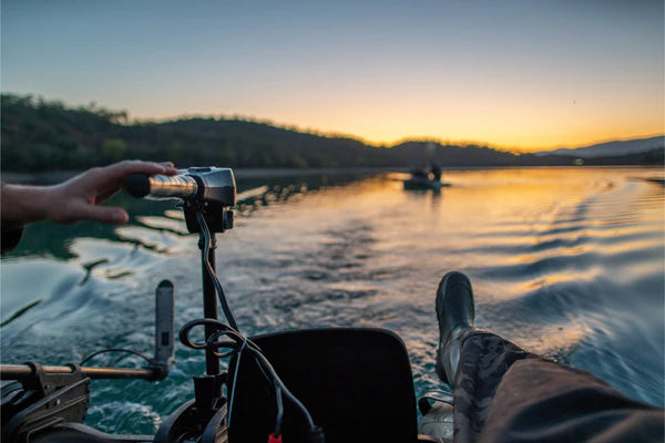 Boat Life Electric Engine 65lb