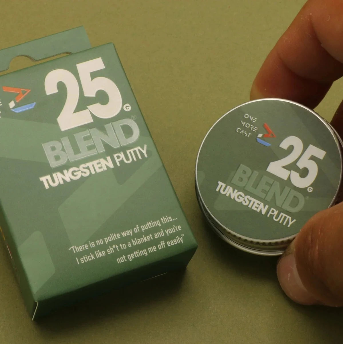 BLEND Tungsten Putty