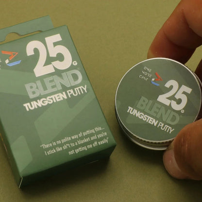 BLEND Tungsten Putty