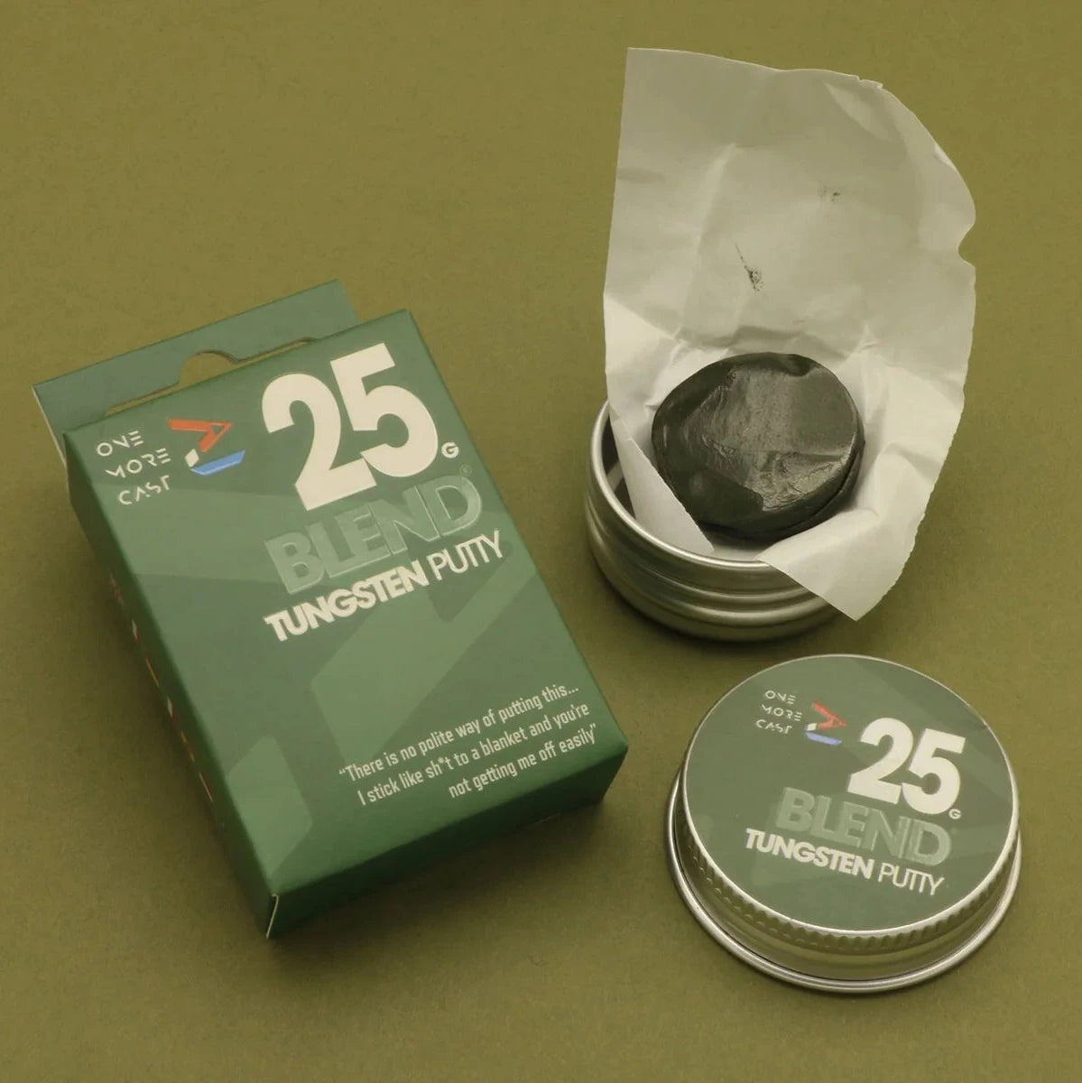BLEND Tungsten Putty