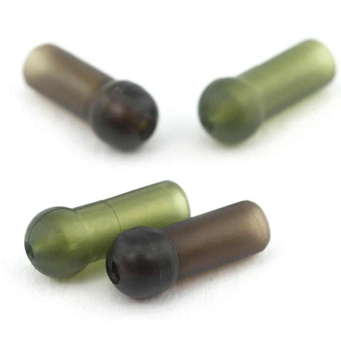 BUFFER BEADS GREEN & BROWN