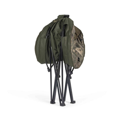 Bank Life Moon Chair Camo