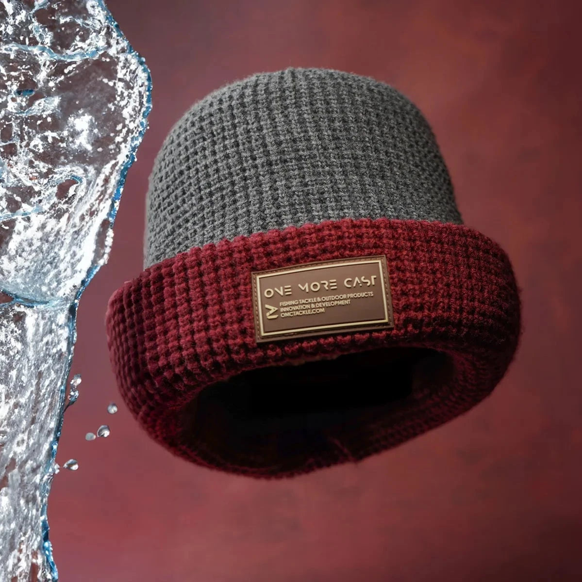 Berry Toastie Beanie 100% Waterproof