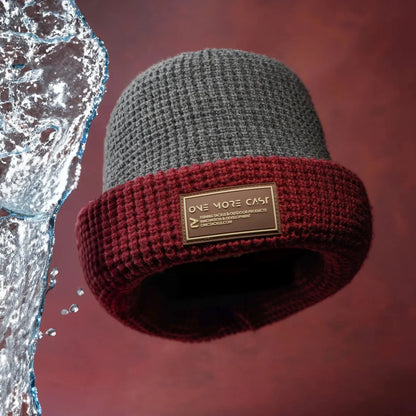 Berry Toastie Beanie 100% Waterproof