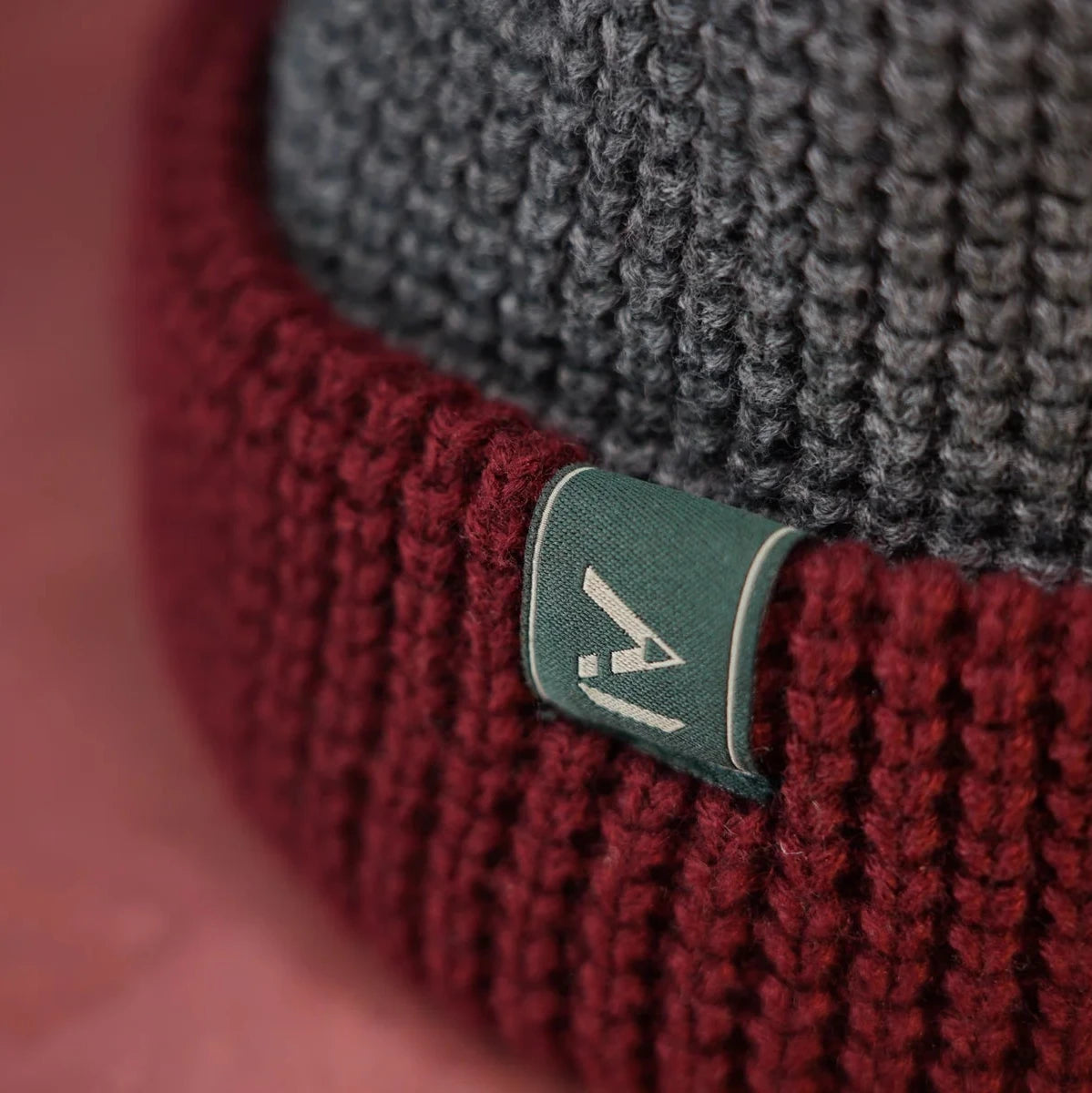 Berry Toastie Beanie 100% Waterproof