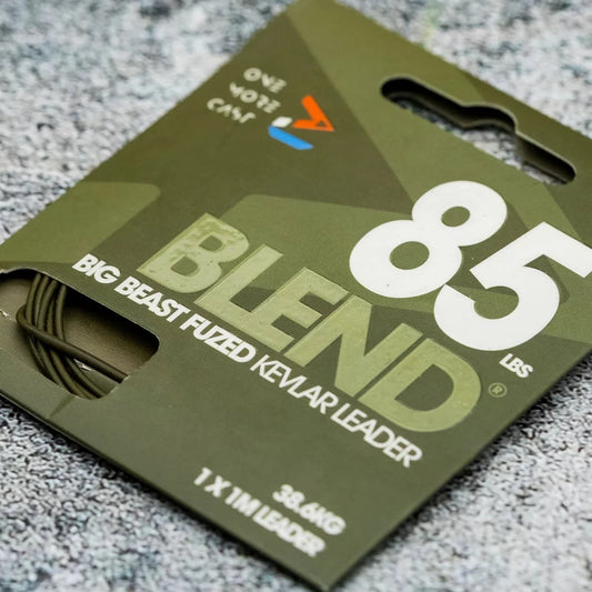 Blend Big Beast Fused Kevlar Leader 85lbs