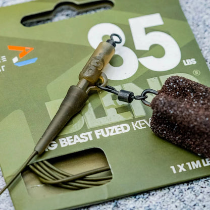 Blend Big Beast Fused Kevlar Leader 85lbs